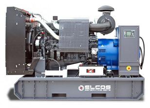 Дизельный генератор Elcos GE.VO.305/275.BF