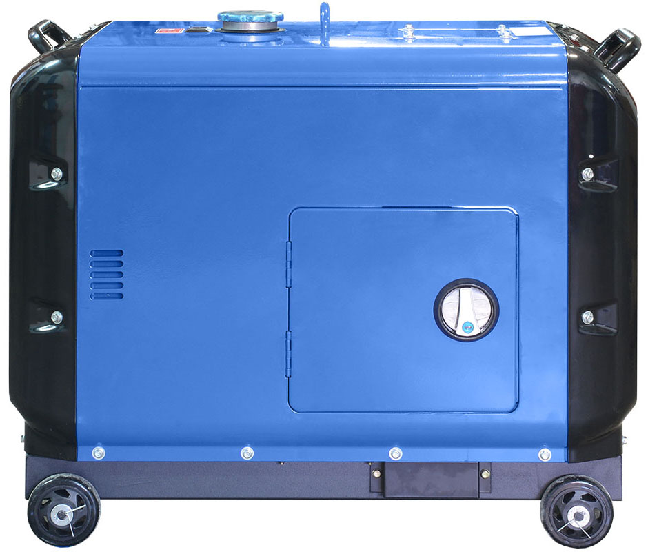 Сварочный генератор ТСС PRO DGW 3.0/250ES-R