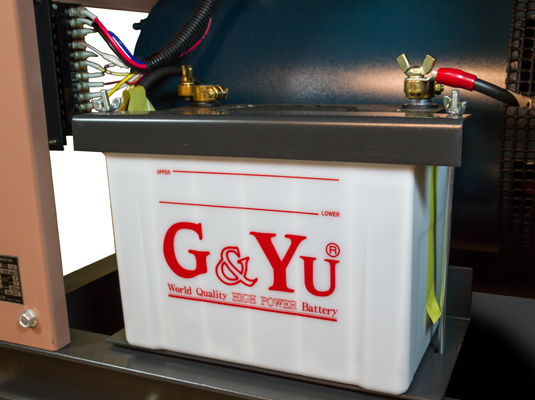 Дизельный генератор Toyo TG-14SPC