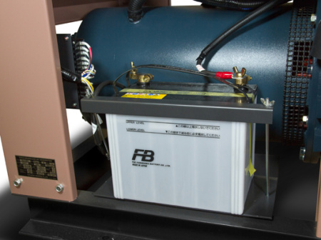 Дизельный генератор Toyo TG-21SPC