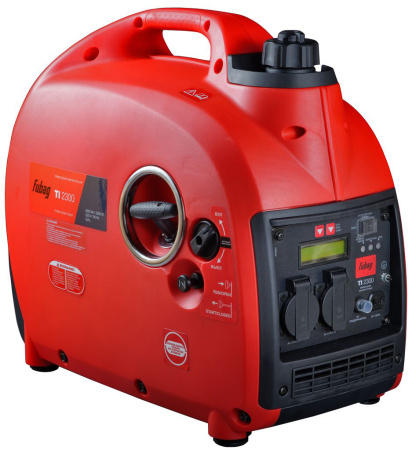 Бензиновый генератор Fubag TI 2300