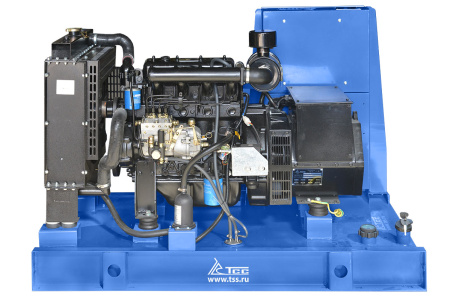 Дизельный генератор ТСС АД-10С-230-1РМ19 с АВР