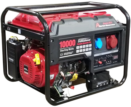 Газовый генератор REG LC10000-3