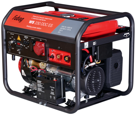Сварочный генератор Fubag WS 230 DDC ES