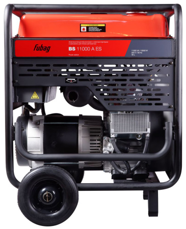 Бензиновый генератор Fubag BS 11000 A ES с АВР