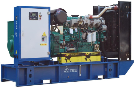 Дизельный генератор ТСС АД-500С-Т400-1РМ5