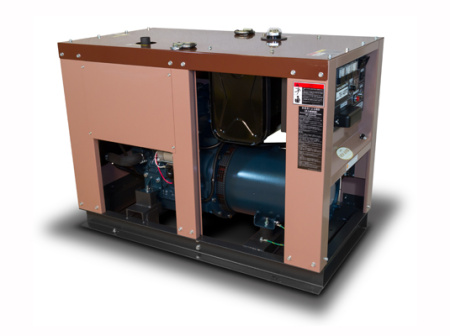 Дизельный генератор Toyo TG-14SPC с АВР