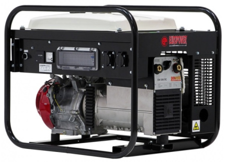 Сварочный генератор EuroPower EP 200 X2/25 DC