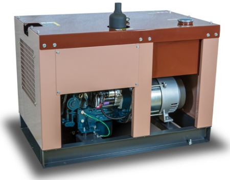 Дизельный генератор Toyo TKV-11SPC