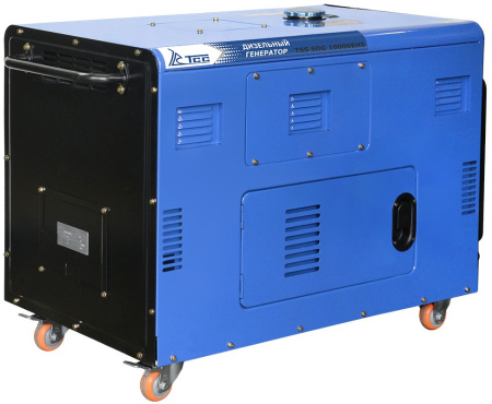 Дизельный генератор ТСС SDG 10000EHS