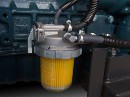 Дизельный генератор Toyo TG-12SPC