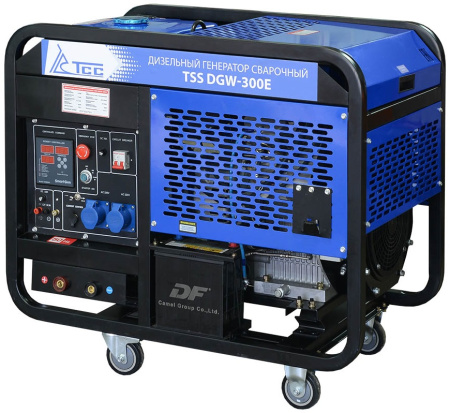 Сварочный генератор ТСС DGW-300E