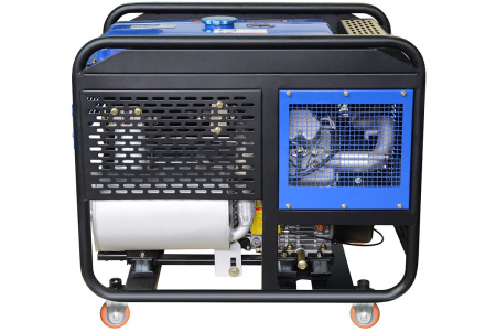 Дизельный генератор ТСС SDG 10000 EH