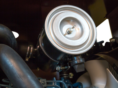 Дизельный генератор Toyo TKV-20TPC