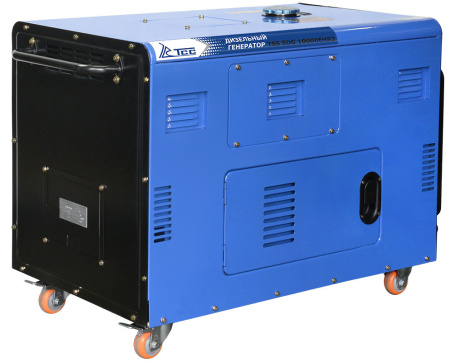 Дизельный генератор ТСС SDG 10000EHS3