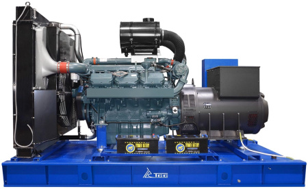 Дизельный генератор ТСС АД-500С-Т400-1РМ17 с АВР