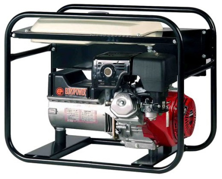 Бензиновый генератор EuroPower EP 4100 LN