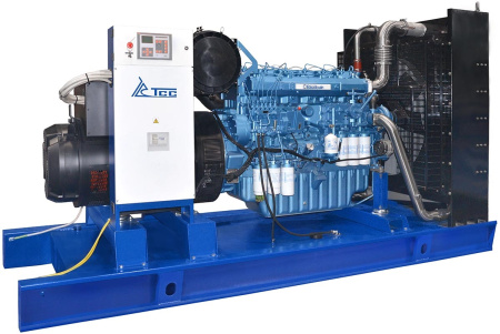 Дизельный генератор ТСС АД-500С-Т400-1РМ9
