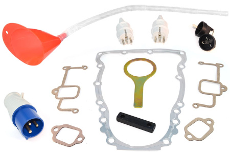 Дизельный генератор ТСС SDG 10000EHS