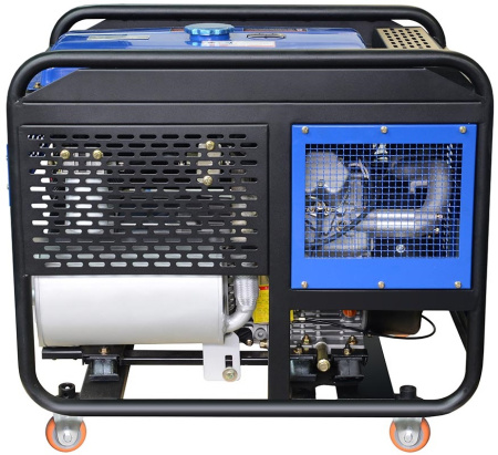 Дизельный генератор ТСС SDG 10000 EH3