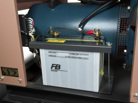 Дизельный генератор Toyo TG-28TPC