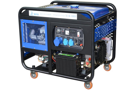 Дизельный генератор ТСС SDG 10000 EH