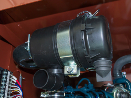 Дизельный генератор Toyo TKV-11SPC