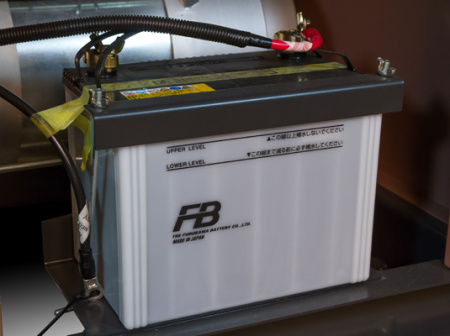 Дизельный генератор Toyo TKV-20TPC