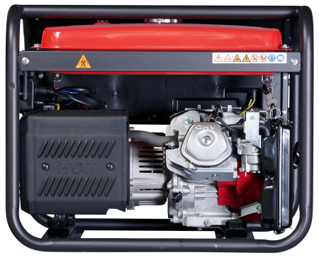 Сварочный генератор Fubag WHS 210 DDC