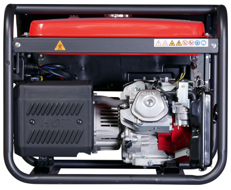 Сварочный генератор Fubag WS 230 DDC ES