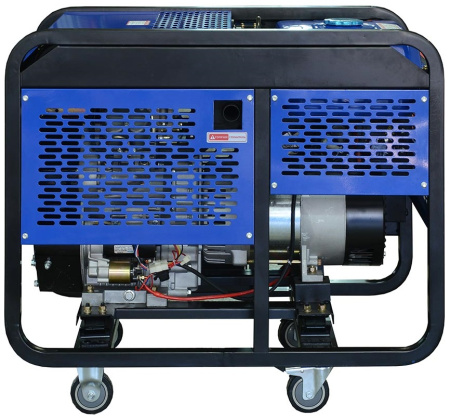 Сварочный генератор ТСС DGW-300E