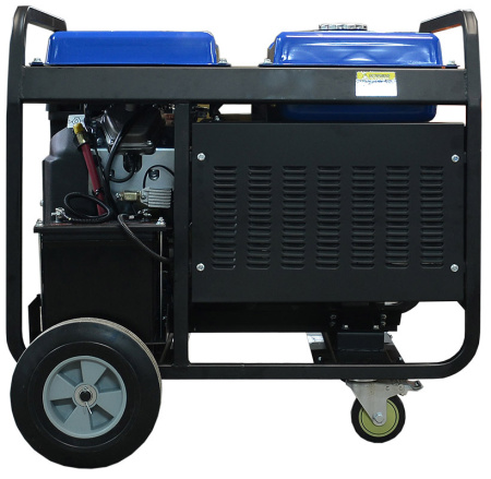 Бензиновый генератор ТСС SGG 10000 EH3A