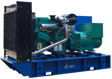 Дизельный генератор ТСС АД-500С-Т400-1РМ5 с АВР
