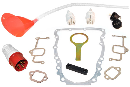 Дизельный генератор ТСС SDG 10000 EH3