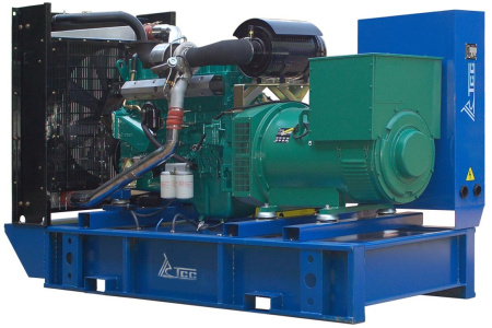 Дизельный генератор ТСС АД-500С-Т400-1РМ5
