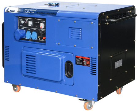 Дизельный генератор ТСС SDG 10000EHS