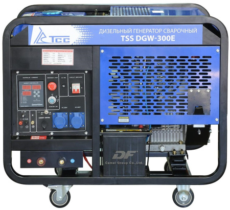 Сварочный генератор ТСС DGW-300E