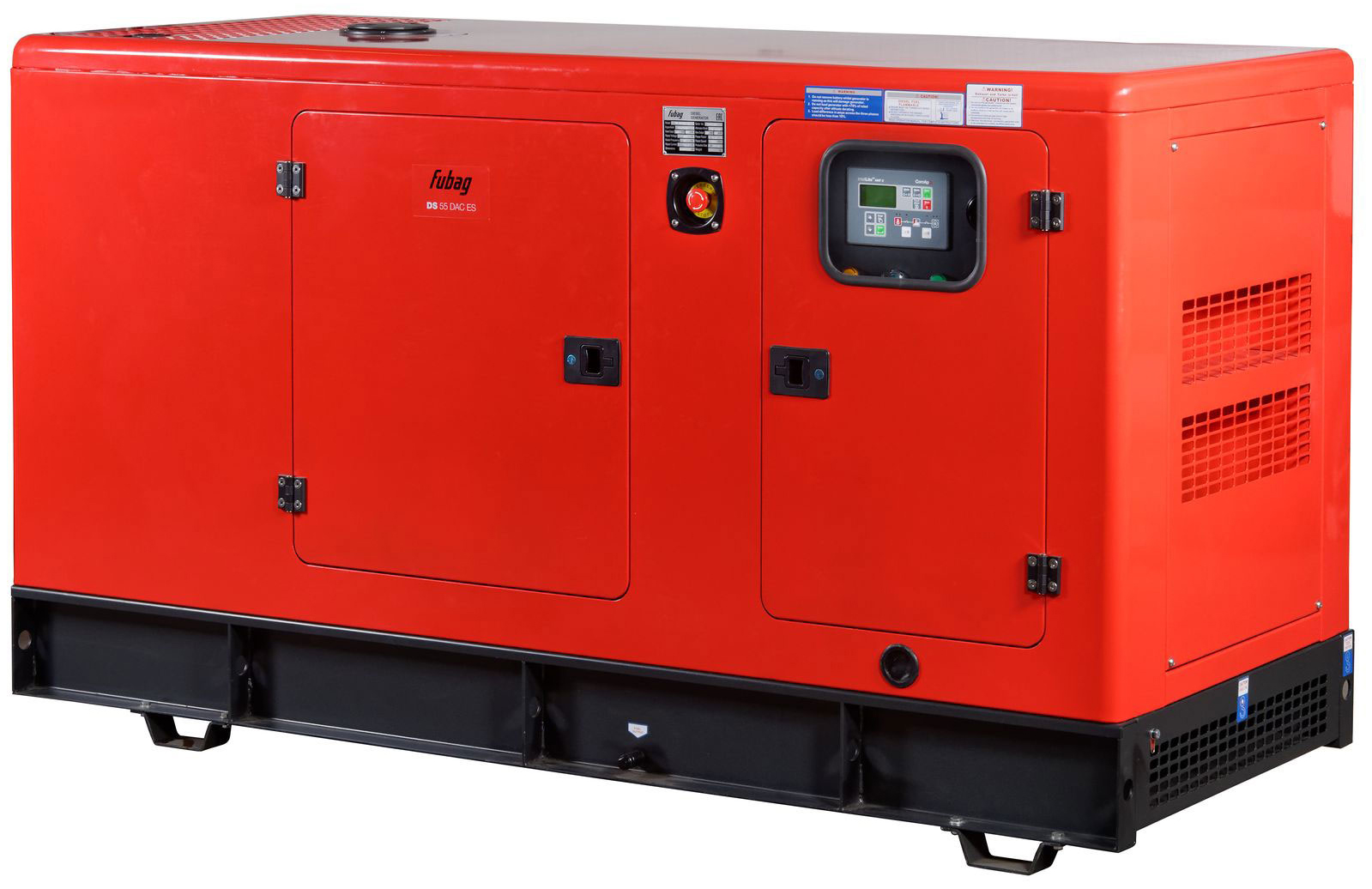 Дизельный генератор Fubag DS 55 DAC ES