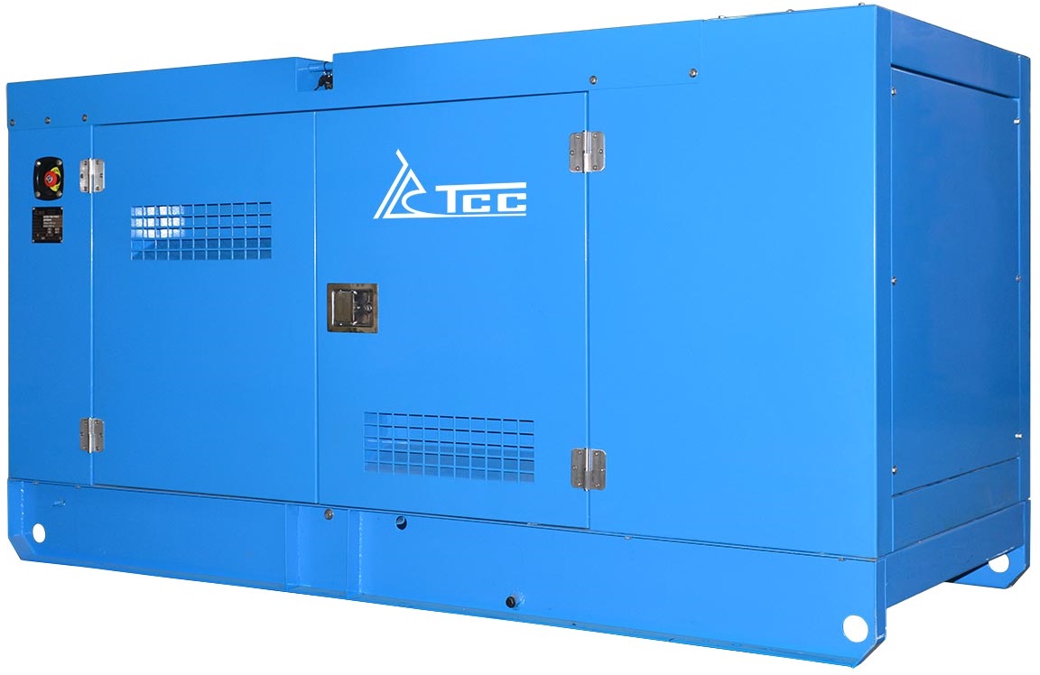 Дизельный генератор ТСС АД-50С-Т400-1РКМ19