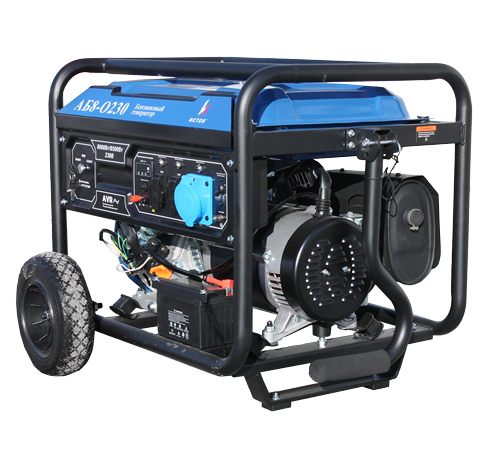 Исток Бензиновый генератор АБ8-О230-ВМ121Э