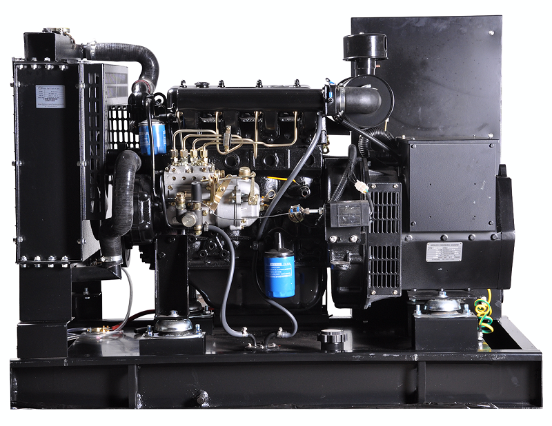 Дизельный генератор Fubag DS 27 DA ES