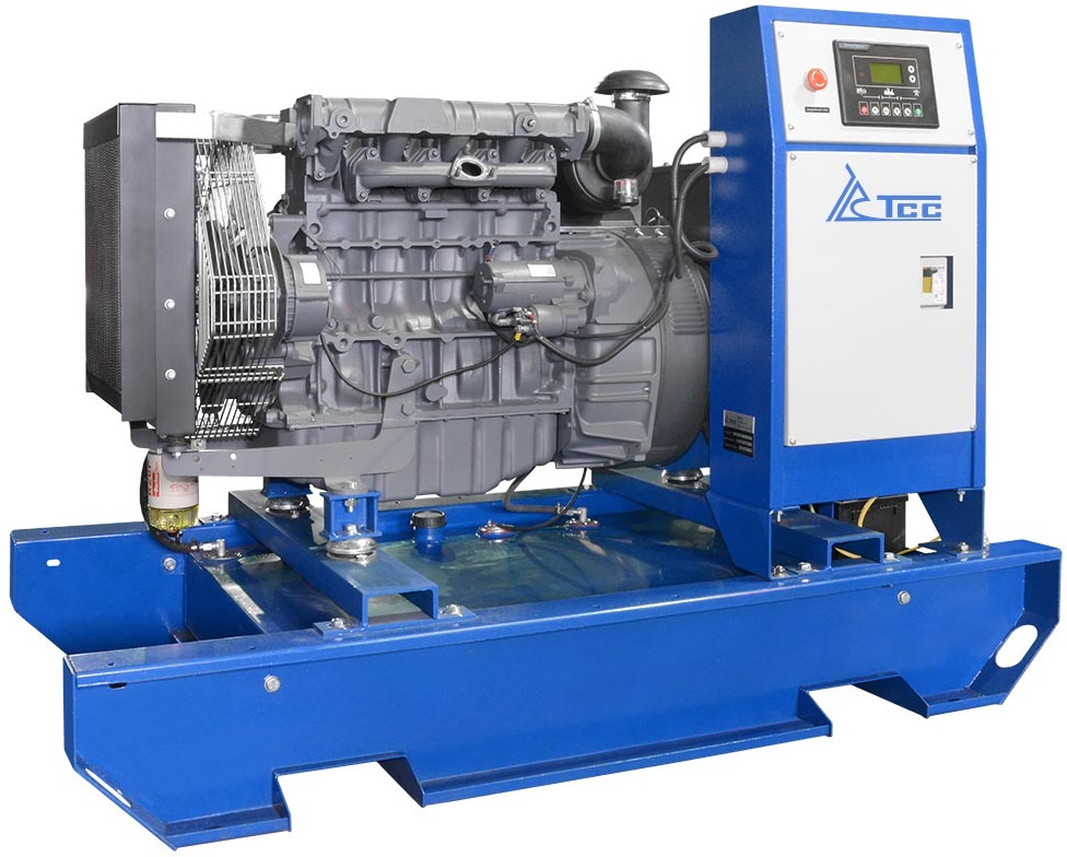 Дизельный генератор ТСС АД-25С-Т400-1РМ6