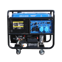 Исток Бензиновый генератор АБ10-О230-ВМ121Э