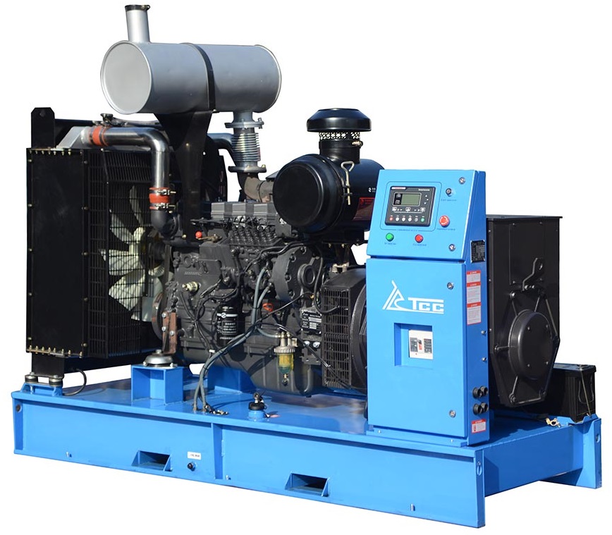 Дизельный генератор ТСС АД-150С-Т400-1РМ5