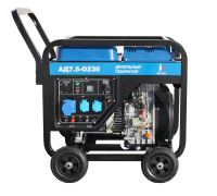 Исток Дизельный генератор АД8-О230-ВМ131Э