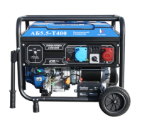 Исток Бензиновый генератор АБ6-Т400-ВМ121Э