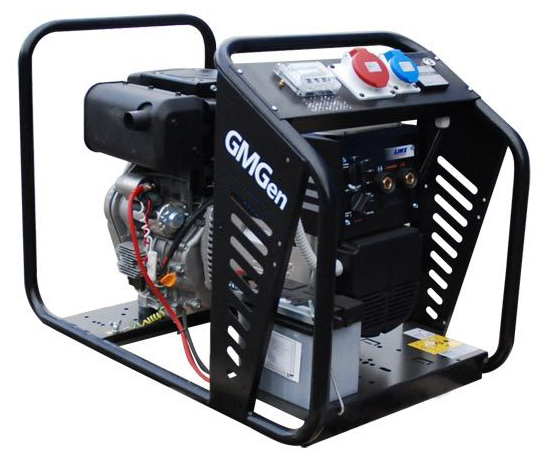 Сварочный генератор GMGen GMSD200YTE