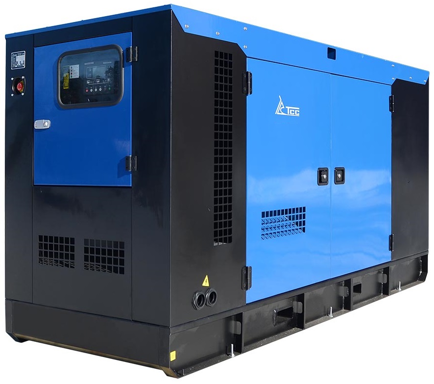 Дизельный генератор ТСС АД-50С-Т400-1РКМ5