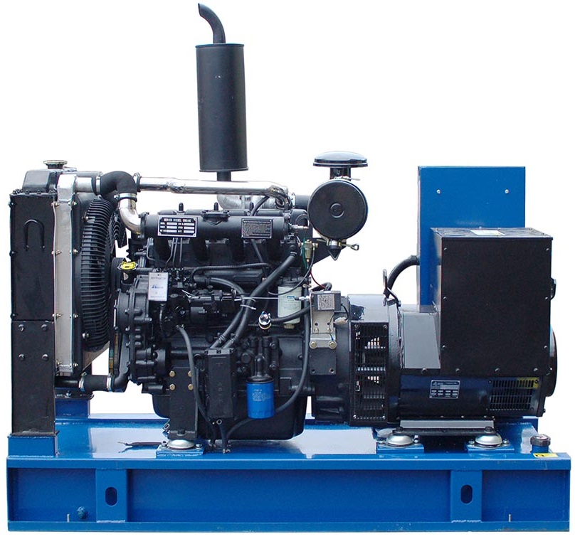 Дизельный генератор ТСС АД-50С-Т400-1РМ11