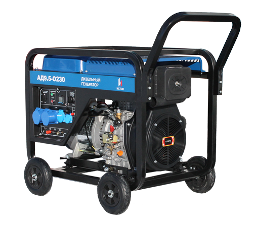 Исток Дизельный генератор АД10-О230-ВМ131Э